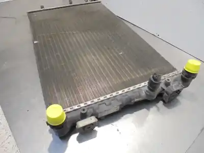 Автозапчастина б/у водяний радіатор для skoda fabia (6y2/6y3) comfort посилання на oem iam 6q0121253l  