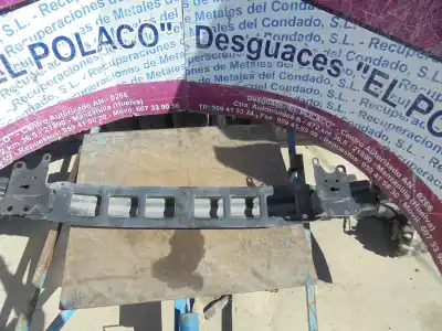 Second-hand car spare part front bumper reinforcement for skoda fabia (6y2/6y3) aqw oem iam references   