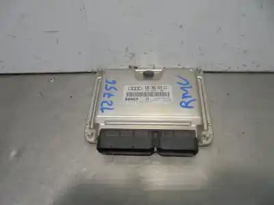 Автозапчасти б/у блок управления двигателем за audi a4 b6 (8e2) 1.9 tdi ссылки oem iam 038906019