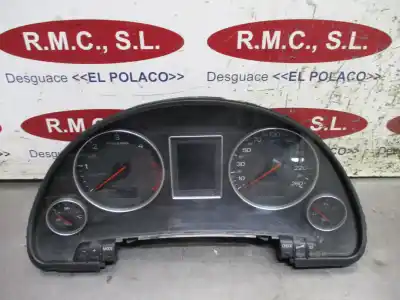 Автозапчасти б/у приборная доска за audi a4 b6 (8e2) 1.9 tdi ссылки oem iam 