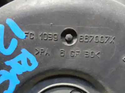 Автозапчасти б/у электрический вентилятор радиатора кондиционера воздуха за audi a4 b6 (8e2) 1.9 tdi ссылки oem iam   