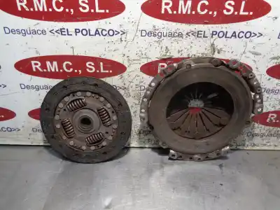 Pezzo di ricambio per auto di seconda mano kit frizione per seat ibiza iii (6l1) 1.2 riferimenti oem iam 