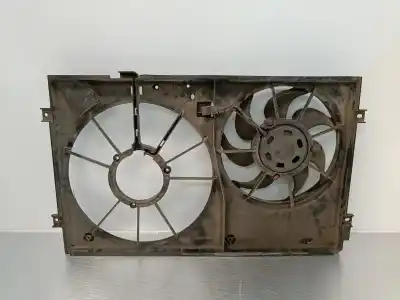 Second-hand car spare part RADIATOR COOLING FAN for SKODA OCTAVIA BERLINA (1Z3)  OEM IAM references   