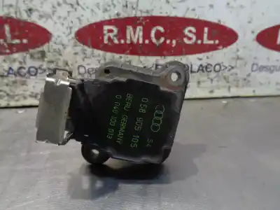 Автозапчасти б/у катушка зажигания за audi a4 b5 (8d2) 1.8 t ссылки oem iam 058905105  