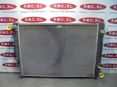 Pezzo di ricambio per auto di seconda mano Radiatore D Acqua per AUDI A6 C5 (4B2) 2.5 TDI Riferimenti OEM IAM   
