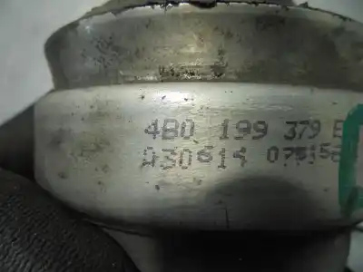 Pezzo di ricambio per auto di seconda mano supporto motore destro per audi a6 c5 (4b2) 2.5 tdi riferimenti oem iam 4b0199379  