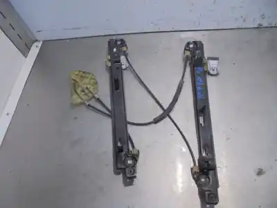 Peça sobressalente para automóvel em segunda mão elevador de vidros traseiro direito por seat leon (1p1) 1.9 tdi referências oem iam 