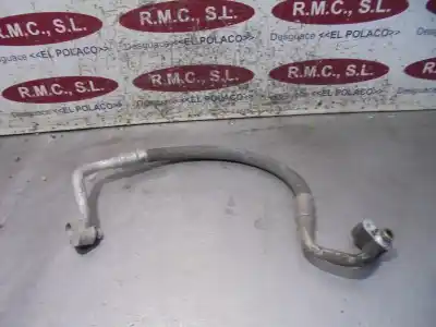 Peça sobressalente para automóvel em segunda mão tubos de ar condicionado por seat leon (1p1) 1.9 tdi referências oem iam   