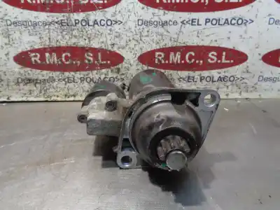 Автозапчастина б/у двигун запускається для seat toledo ii (1m2) 1.9 tdi посилання на oem iam 0001125012  