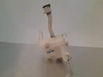 Peça sobressalente para automóvel em segunda mão depósito do limpa vidros por toyota corolla sedán (_e15_) 2.0 d-4d (ade150) referências oem iam 060851252