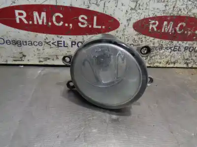 Peça sobressalente para automóvel em segunda mão farol / projetor de nevoeiro direito por toyota corolla sedán (_e15_) 2.0 d-4d (ade150) referências oem iam 89210656