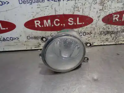 Peça sobressalente para automóvel em segunda mão farol / projetor de nevoeiro esquerdo por toyota corolla sedán (_e15_) 2.0 d-4d (ade150) referências oem iam 89210657