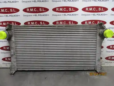 Peça sobressalente para automóvel em segunda mão intercooler por toyota corolla sedán (_e15_) 2.0 d-4d (ade150) referências oem iam 