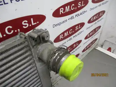 Peça sobressalente para automóvel em segunda mão intercooler por toyota corolla sedán (_e15_) 2.0 d-4d (ade150) referências oem iam   