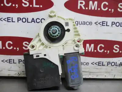 Peça sobressalente para automóvel em segunda mão motor elevador vidro dianteiro esquerdo por seat leon (1p1) 1.9 tdi referências oem iam 