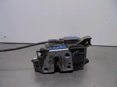 Second-hand car spare part front right door lock for renault clio iii style oem iam references   