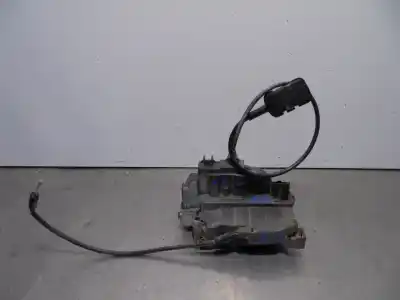 Second-hand car spare part Front Right Door Lock for RENAULT CLIO III Style OEM IAM references   