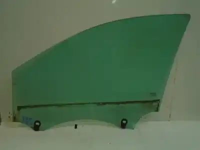 Second-hand car spare part Front Right Glass Window for RENAULT CLIO III Style OEM IAM references   