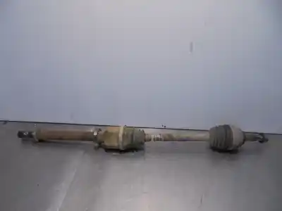 Tweedehands auto-onderdeel transmissie rechts voor voor renault clio iii style oem iam-referenties 8200499586