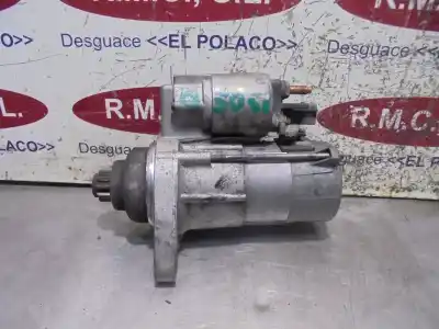 Peça sobressalente para automóvel em segunda mão MOTOR DE ARRANQUE por SEAT IBIZA III (6L1)  Referências OEM IAM 02Z911023  