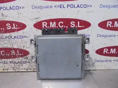 Second-hand car spare part ecu engine control for citroen c2 enterprise c2 vts plus / 09.05 - ... oem iam references 9663483180  