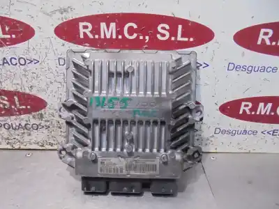 Second-hand car spare part ecu engine control for citroen c2 enterprise c2 vts plus / 09.05 - ... oem iam references 9663483180