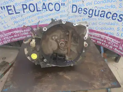 Автозапчастина б/у КОРОБКА ПЕРЕДАЧ для CITROEN BERLINGO / BERLINGO FIRST FURGONETA/MONOVOLUMEN (M_)  Посилання на OEM IAM 20TA74  