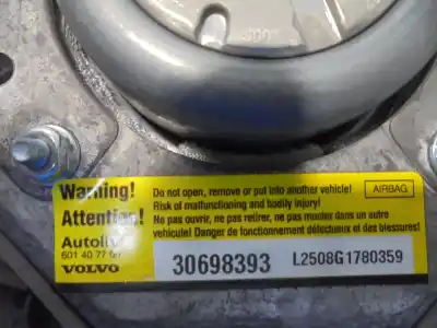 Peça sobressalente para automóvel em segunda mão airbag dianteiro esquerdo por volvo xc90 d5 executive (7 asientos) (136kw) referências oem iam 603260100
