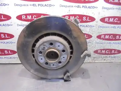 Peça sobressalente para automóvel em segunda mão manga de eixo dianteira direita por volvo xc90 d5 executive (7 asientos) (136kw) referências oem iam p30681806