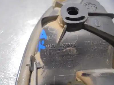 Pezzo di ricambio per auto di seconda mano maniglia interna posteriore destra per renault megane i scenic ja renault riferimenti oem iam 7700415975  