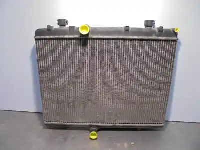 Second-hand car spare part Water Radiator for CITROEN C5 BERLINA C5 II OEM IAM references 9646577680  