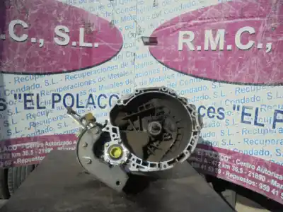 Tweedehands auto-onderdeel versnellingsbak voor chevrolet lacetti f14d3 oem iam-referenties bmc372