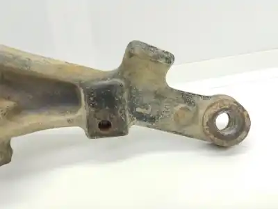 Pezzo di ricambio per auto di seconda mano braccio di sospensione anteriore sinistro inferiore per mercedes-benz clase ml (bm 163) om 612.963 riferimenti oem iam   