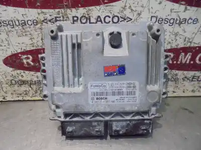 Peça sobressalente para automóvel em segunda mão centralina de motor uce por ford focus iii sedán 1.0 ecoboost referências oem iam h1fa12a650