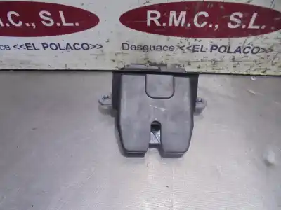 Peça sobressalente para automóvel em segunda mão fechadura do mala por ford focus iii sedán 1.0 ecoboost referências oem iam 8m51r442a66