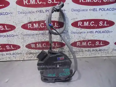 Peça sobressalente para automóvel em segunda mão fechadura da porta dianteira esquerda por ford focus iii sedán 1.0 ecoboost referências oem iam bm5aa21813