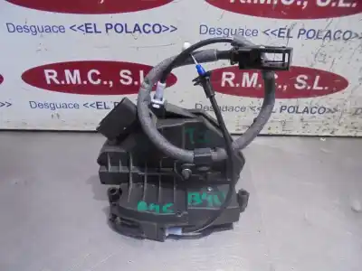 Peça sobressalente para automóvel em segunda mão fechadura da porta traseira esquerda por ford focus iii sedán 1.0 ecoboost referências oem iam bm5aa26413