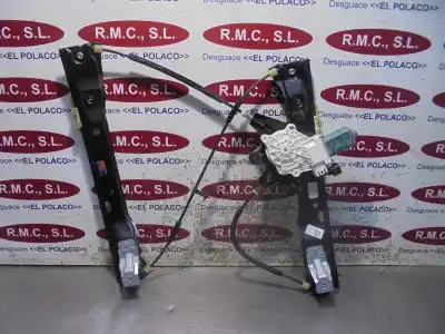 Peça sobressalente para automóvel em segunda mão elevador de vidros dianteira esquerda por ford focus iii sedán 1.0 ecoboost referências oem iam cm51a23201