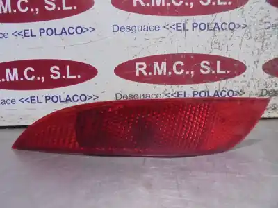 Peça sobressalente para automóvel em segunda mão farolim nevoeiro traseiro esquerdo por ford focus iii sedán 1.0 ecoboost referências oem iam f1eb15k273