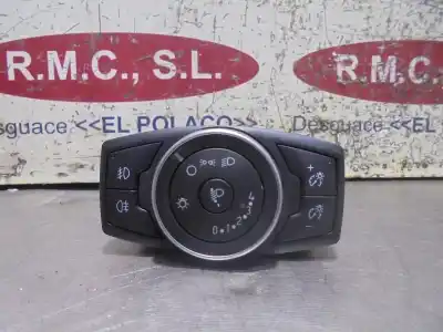 Peça sobressalente para automóvel em segunda mão comutador de luzes por ford focus iii sedán 1.0 ecoboost referências oem iam f1et13a024
