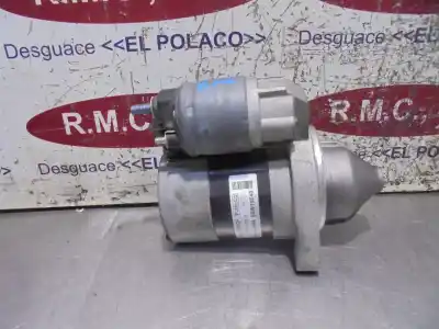 Peça sobressalente para automóvel em segunda mão motor de arranque por ford focus iii sedán 1.0 ecoboost referências oem iam cv6t11000