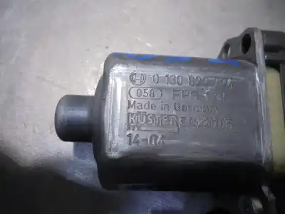 Автозапчастина б/у двигатель заднього правого скла для seat leon (5f1) reference посилання на oem iam 5q0959812  