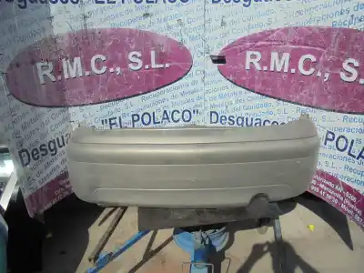 Second-hand car spare part REAR BUMPER for CITROEN C3 I (FC_, FN_)  OEM IAM references   