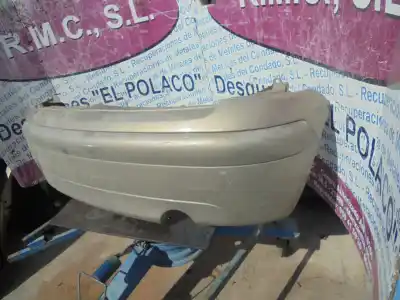 Second-hand car spare part rear bumper for citroen c3 i (fc_, fn_) 1.4 hdi oem iam references   