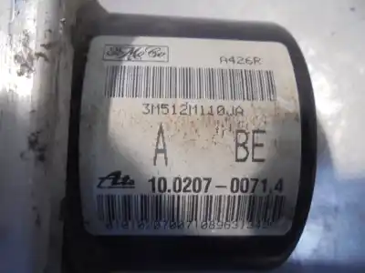 Peça sobressalente para automóvel em segunda mão abs por ford focus ii sedán (db_, fch, dh) 1.8 tdci referências oem iam 3m512m110ja  