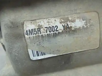 Peça sobressalente para automóvel em segunda mão caixa de velocidades por ford focus ii sedán (db_, fch, dh) 1.8 tdci referências oem iam 4m5r7002ya  