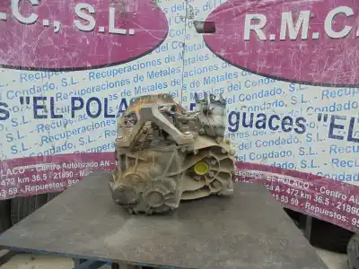 Peça sobressalente para automóvel em segunda mão caixa de velocidades por ford focus ii sedán (db_, fch, dh) 1.8 tdci referências oem iam 4m5r7002ya  
