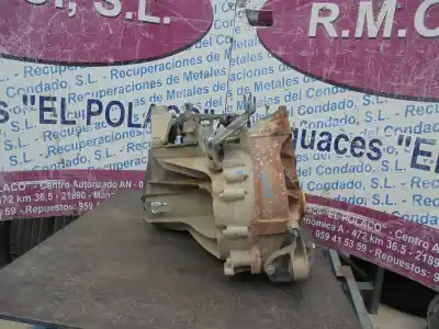 Peça sobressalente para automóvel em segunda mão caixa de velocidades por ford focus ii sedán (db_, fch, dh) 1.8 tdci referências oem iam 4m5r7002ya  