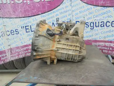 Peça sobressalente para automóvel em segunda mão caixa de velocidades por ford focus ii sedán (db_, fch, dh) 1.8 tdci referências oem iam 4m5r7002ya  