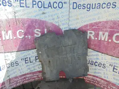 Second-hand car spare part sump guard for saab 93 berlina 2.0 t sek oem iam references 